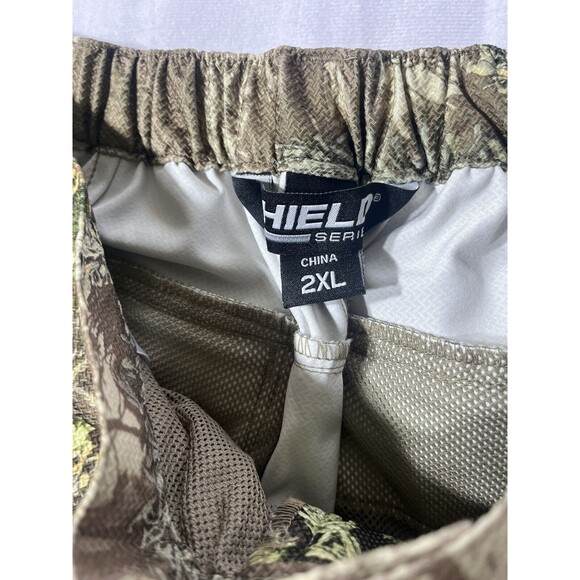 Scent Blocker Shield Series Angatec Mossy Oak Bottomlands Men's Pant XXL - Picture 2 of 6